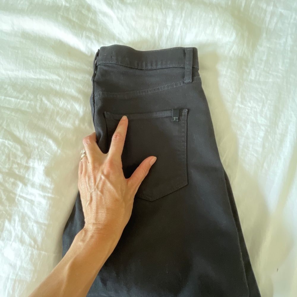 The Mia WIDE LEG PANT in Black